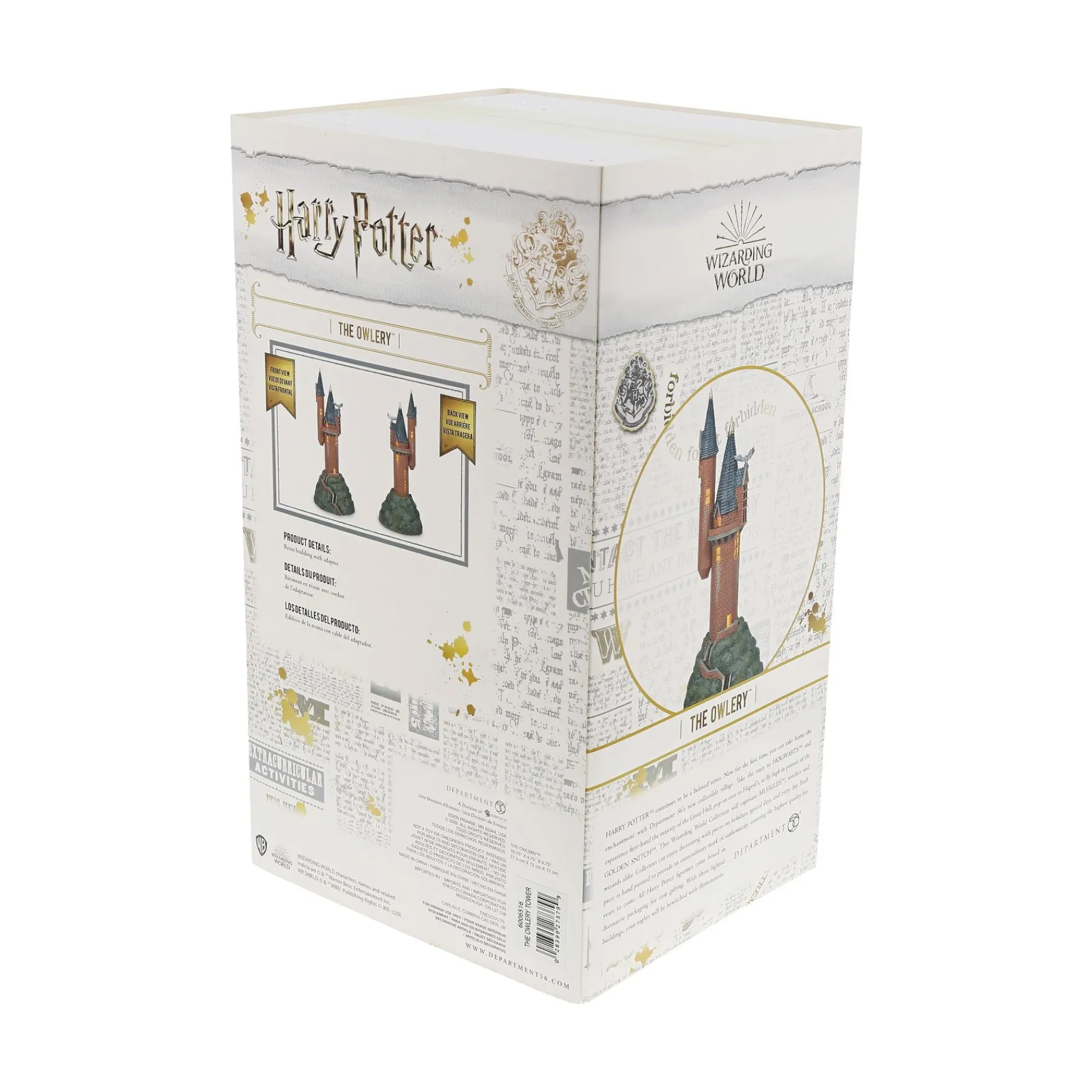 Department 56 Harry Potter™ Village|The Owlery