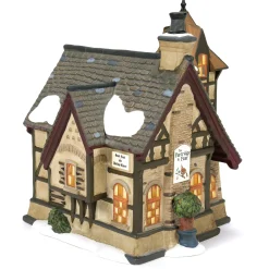 Department 56 Dickens Village Series|The Partridge & Pear