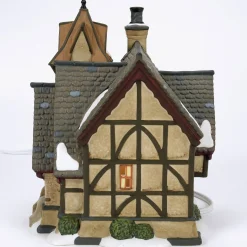 Department 56 Dickens Village Series|The Partridge & Pear