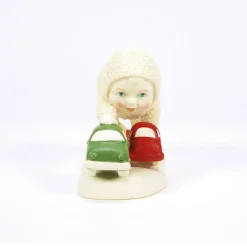 Department 56 Snowbabies Classic Collection|Snowbabies Christmas Jubilee Collection|The Perfect Christmas Presents
