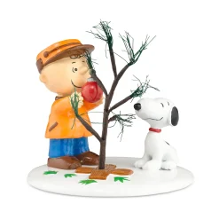 Department 56 Peanuts® Village|The Perfect Tree