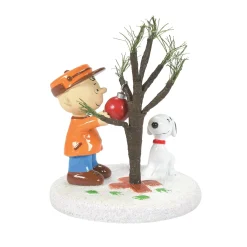 Department 56 Peanuts® Village|The Perfect Tree