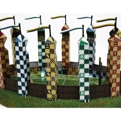 Department 56 Harry Potter™ Village|The Quidditch Pitch