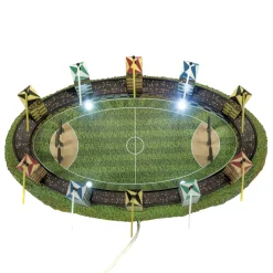 Department 56 Harry Potter™ Village|The Quidditch Pitch