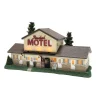 Department 56 Hot Properties Village|The Rosebud Motel