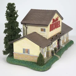 Department 56 Hot Properties Village|The Rosebud Motel