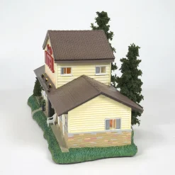 Department 56 Hot Properties Village|The Rosebud Motel