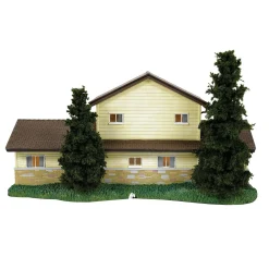Department 56 Hot Properties Village|The Rosebud Motel