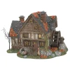 Department 56 Hot Properties Village|The Sanderson Sister's Cottage