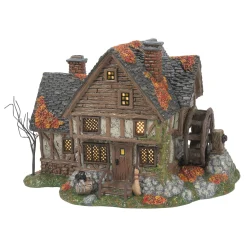 Department 56 Hot Properties Village|The Sanderson Sister's Cottage