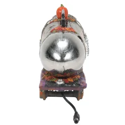 Department 56 Snow Village Halloween|The Silver Bullet, 25th Anniv