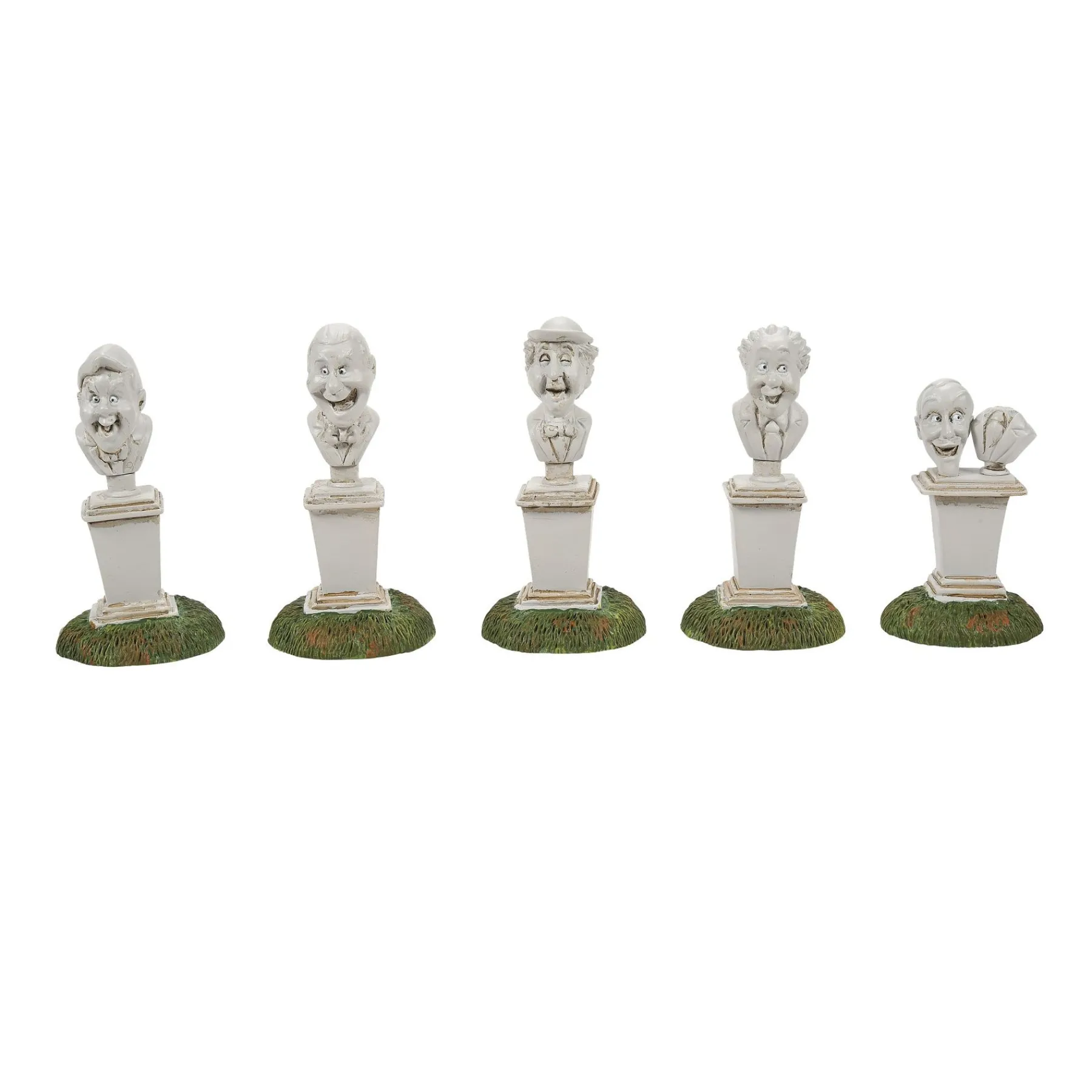 Department 56 Snow Village Halloween|The Singing Busts St/5