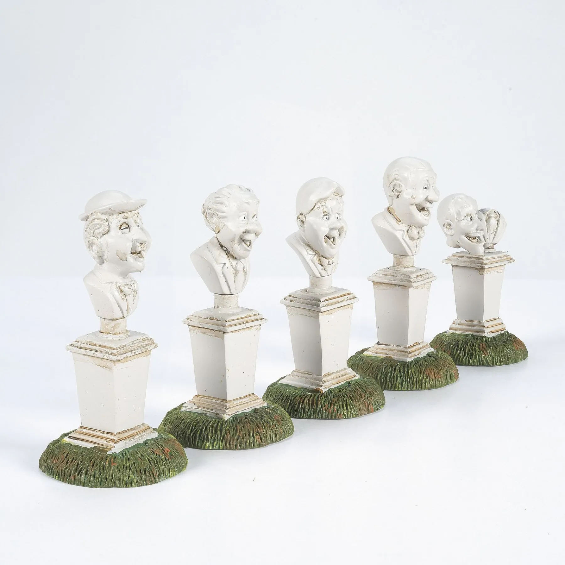 Department 56 Snow Village Halloween|The Singing Busts St/5