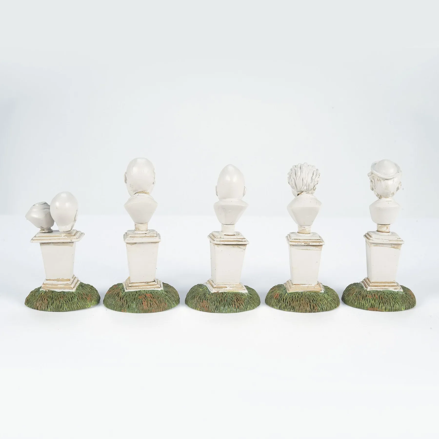 Department 56 Snow Village Halloween|The Singing Busts St/5