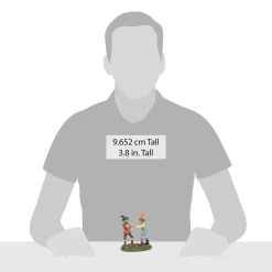 Department 56 Snow Village Halloween|The Squirting Frog Trick