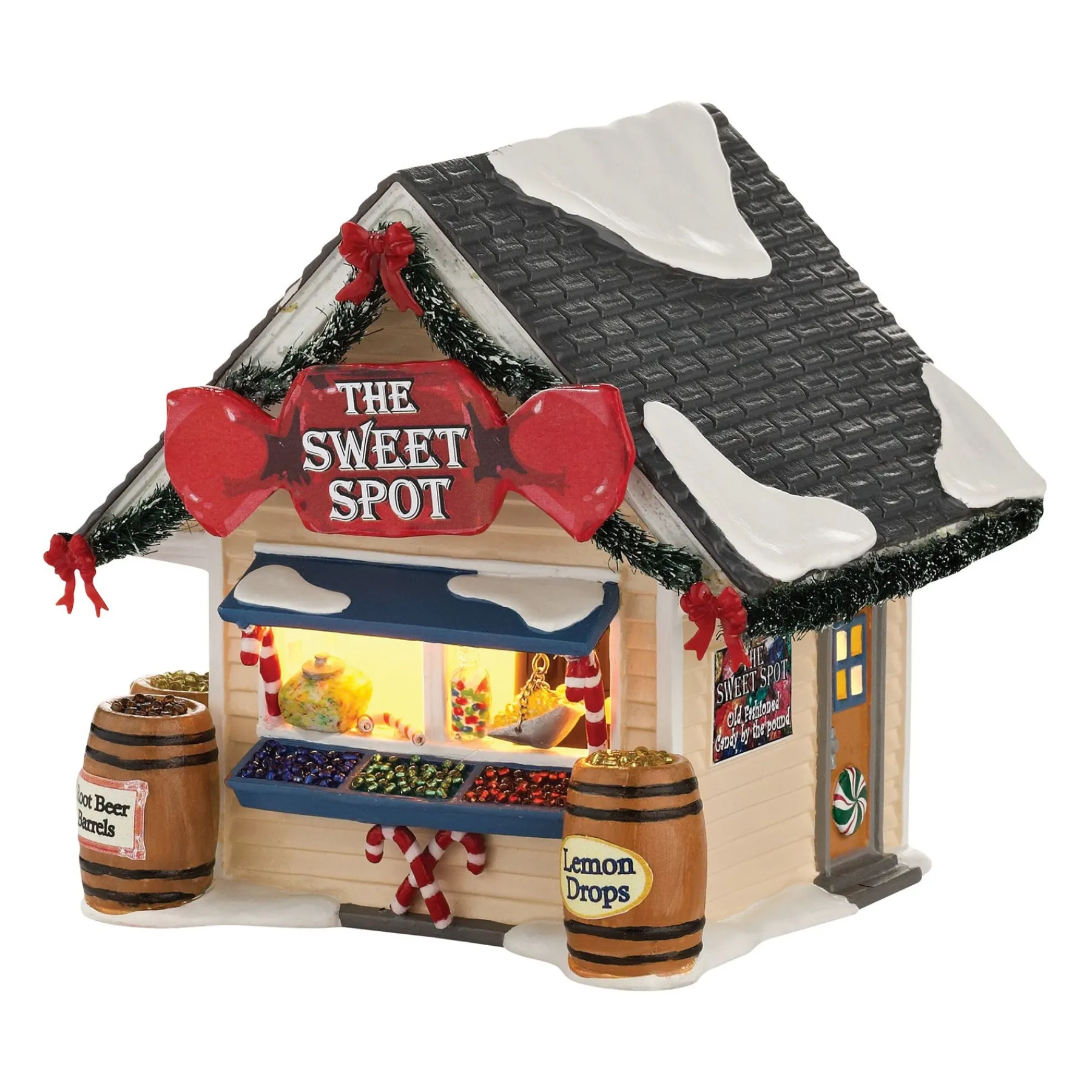 Department 56 The Original Snow Village|The Sweet Spot