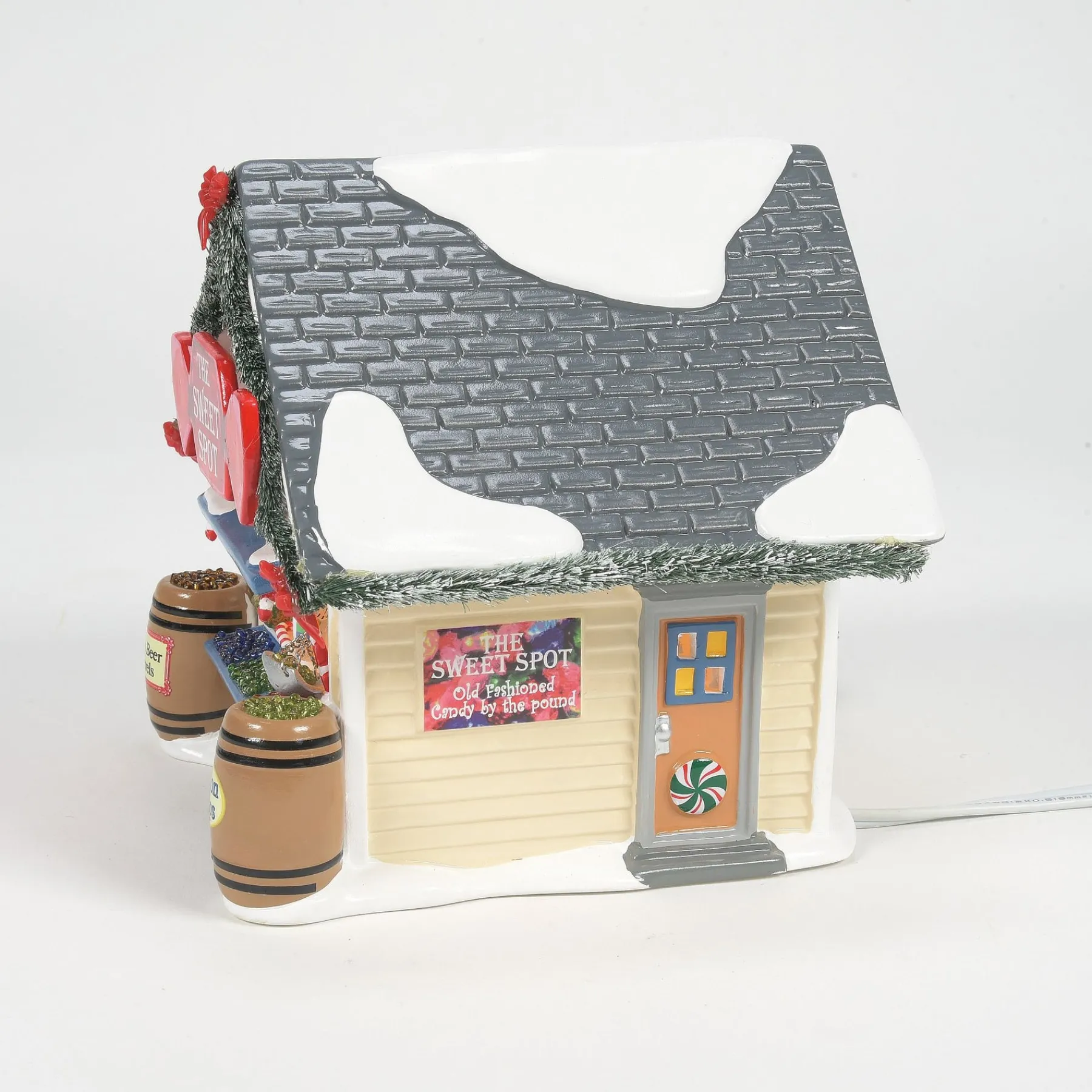 Department 56 The Original Snow Village|The Sweet Spot