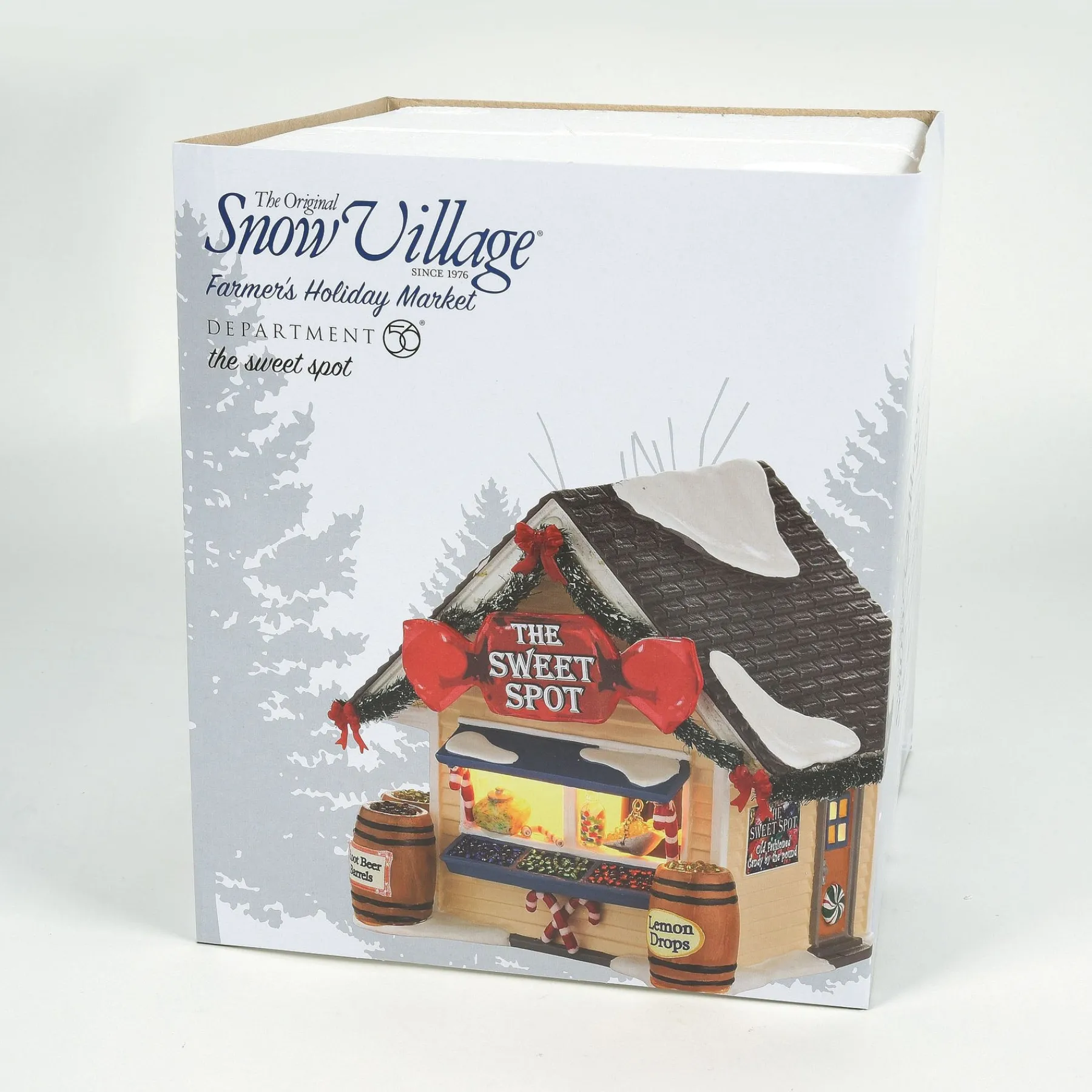 Department 56 The Original Snow Village|The Sweet Spot