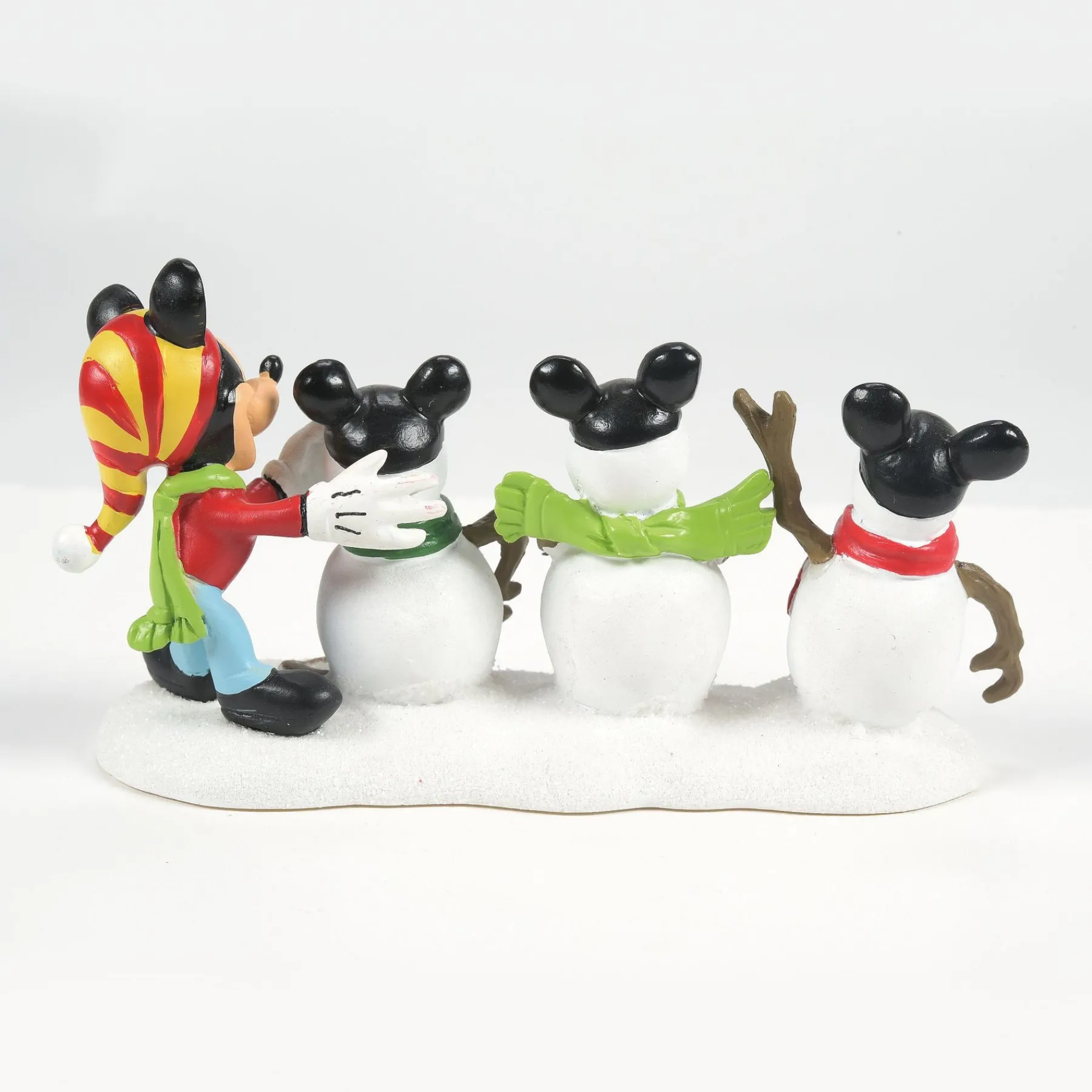 Department 56 Disney Village|The Three Mouseketeers