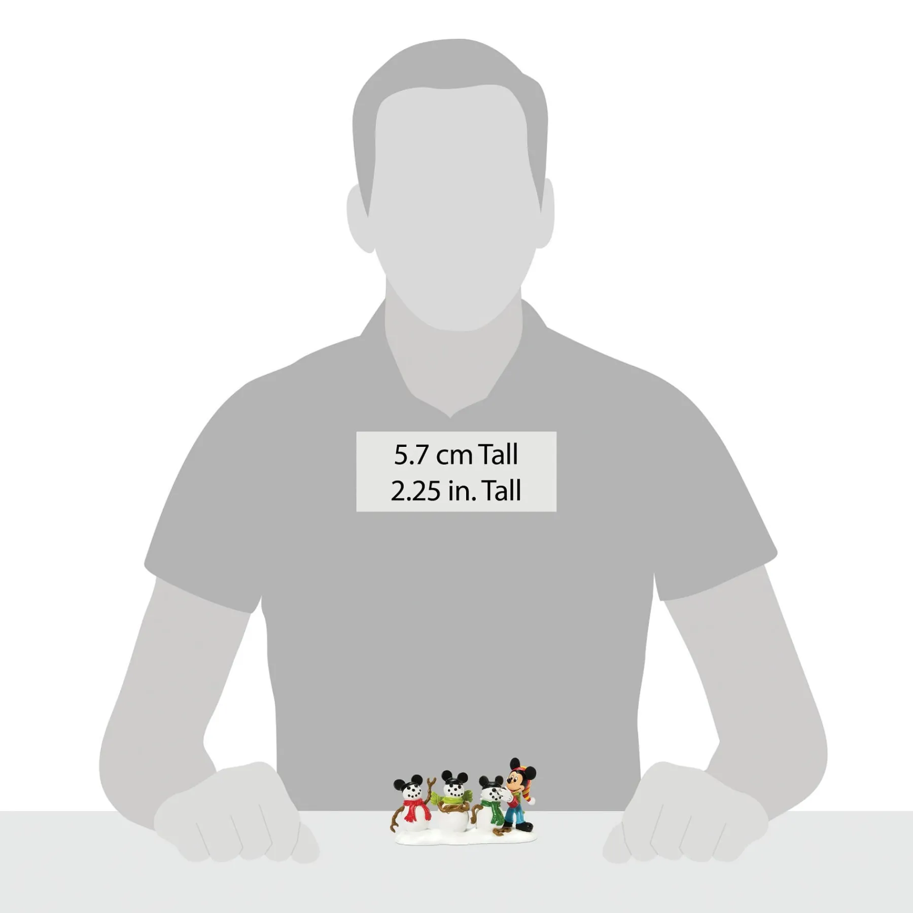 Department 56 Disney Village|The Three Mouseketeers