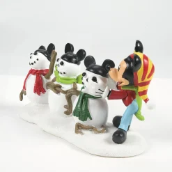 Department 56 Disney Village|The Three Mouseketeers