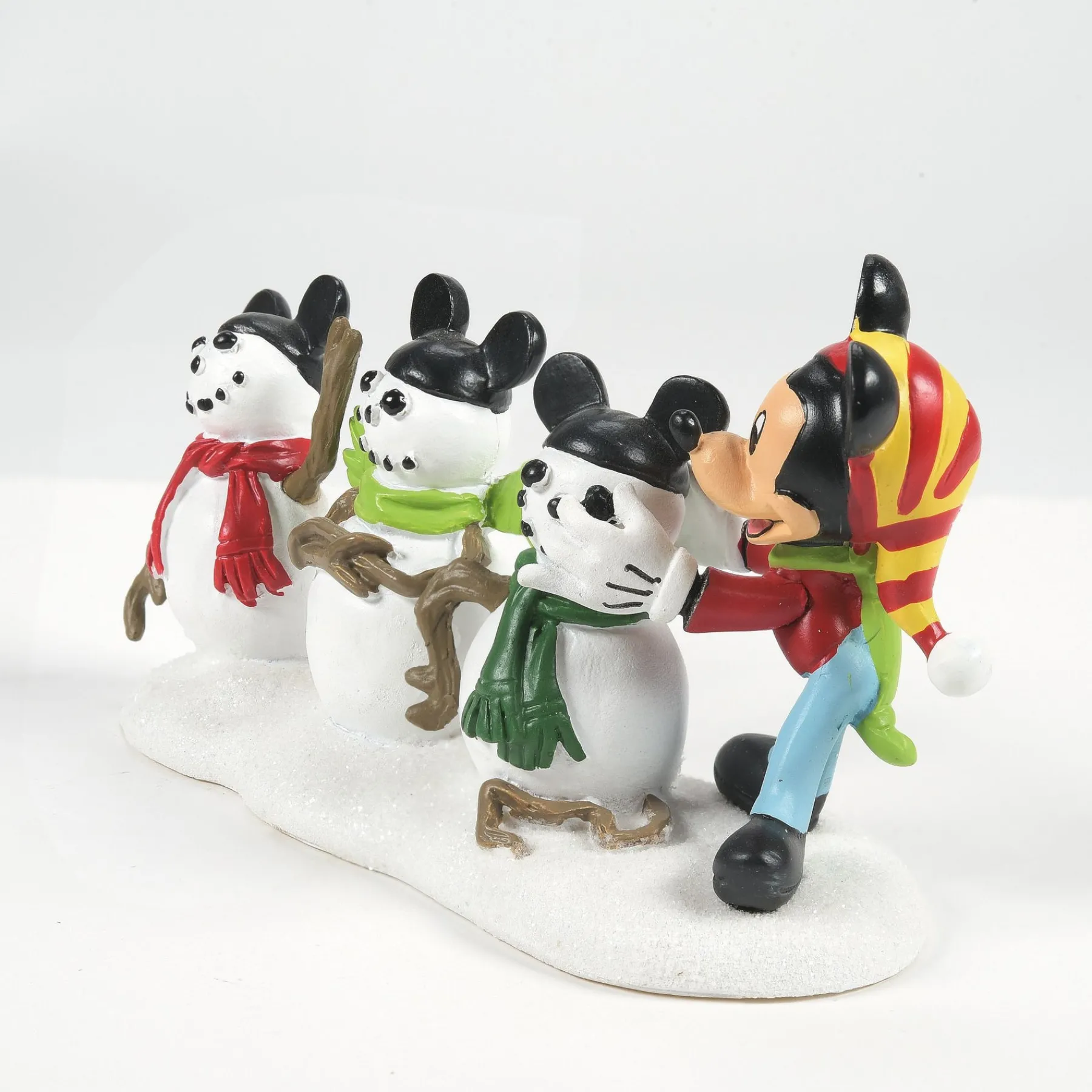 Department 56 Disney Village|The Three Mouseketeers