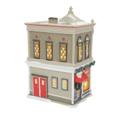 Department 56 The Original Snow Village|The Wonder Of A FAO Toy Store
