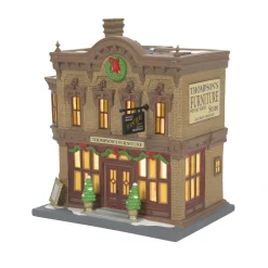 Department 56 Christmas In The City Series|Thompson's Furniture