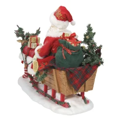 Department 56 Christmas Traditions|Through the Woods