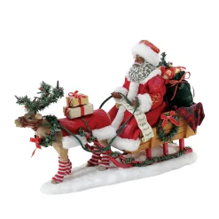 Department 56 Christmas Traditions|Through the Woods AA