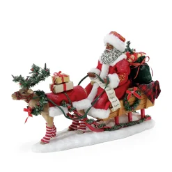 Department 56 Christmas Traditions|Through the Woods AA