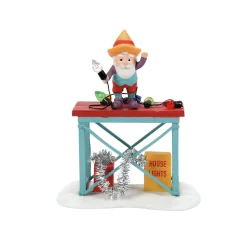 Department 56 North Pole Series|Time To Decorate