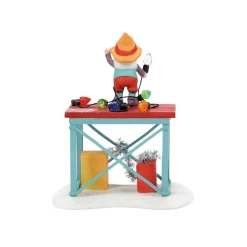 Department 56 North Pole Series|Time To Decorate