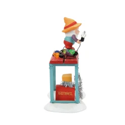 Department 56 North Pole Series|Time To Decorate