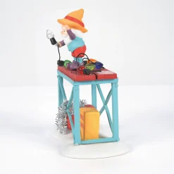 Department 56 North Pole Series|Time To Decorate