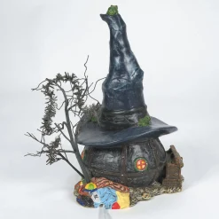Department 56 Snow Village Halloween|Toads & Frogs Witchcraft Haunt