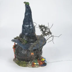 Department 56 Snow Village Halloween|Toads & Frogs Witchcraft Haunt