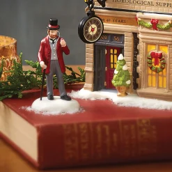 Department 56 Dickens Village Series|Too Pretty To Pellet