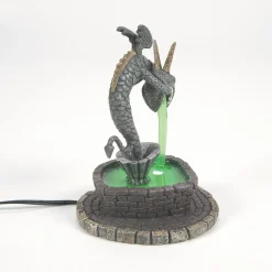 Department 56 The Nightmare Before Christmas® Village|Town Square Fountain