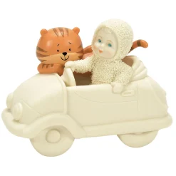 Department 56 Snowbabies Classic Collection|Travelling With A Tiger