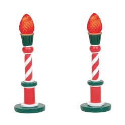 Department 56 Village Accessories|Tree Light Street Lights
