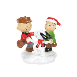 Department 56 Peanuts® Village|Trio Of Besties