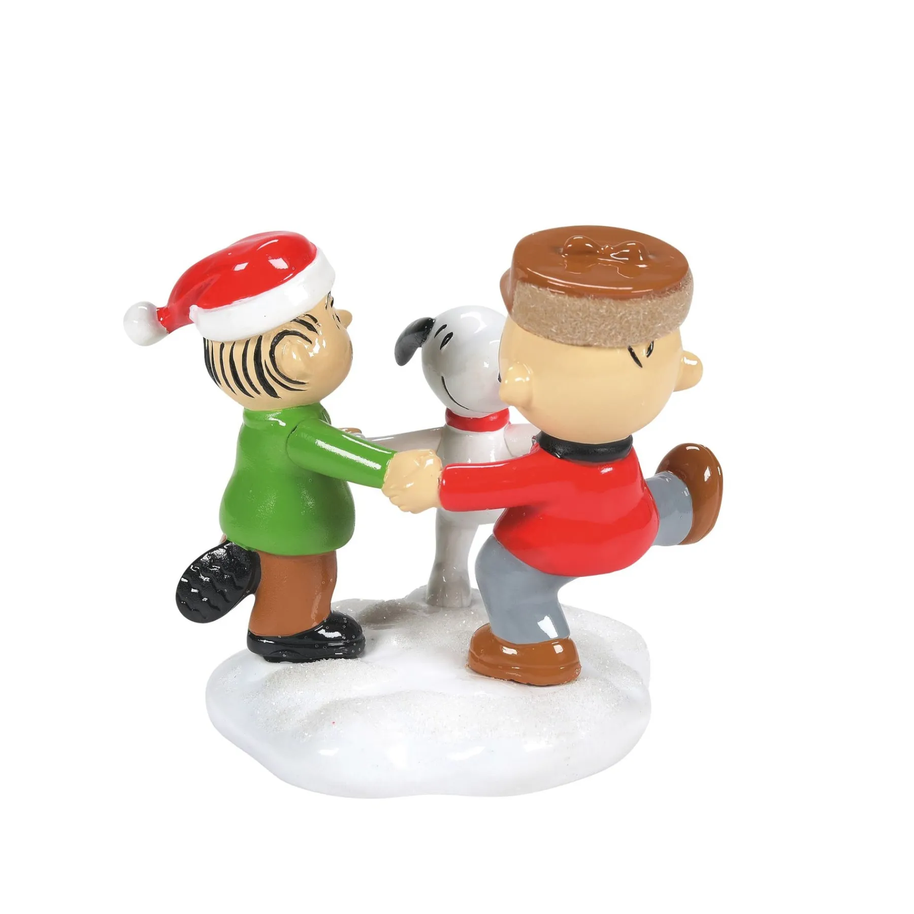 Department 56 Peanuts® Village|Trio Of Besties