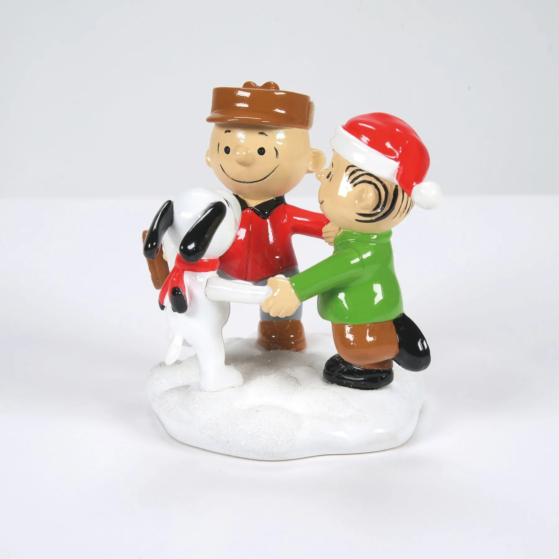 Department 56 Peanuts® Village|Trio Of Besties