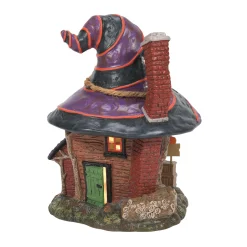 Department 56 Snow Village Halloween|Trixie's Tricks & Treats