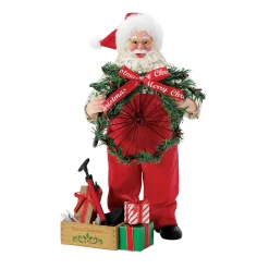 Department 56 Sports & Leisure|Tuned by Santa