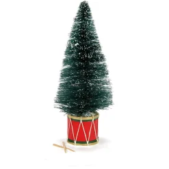 Department 56 Village Accessories|Twelve Drummers Drum Tree