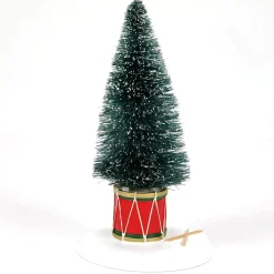 Department 56 Village Accessories|Twelve Drummers Drum Tree