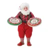 Department 56 Bon Appetit|Two Big Cookies!