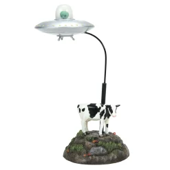 Department 56 Halloween Village Accessories|Udderly Unbelievable